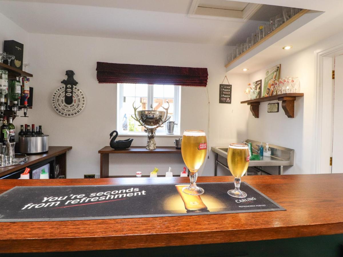 Poulton-le-Fylde Moor End Manorヴィラ エクステリア 写真